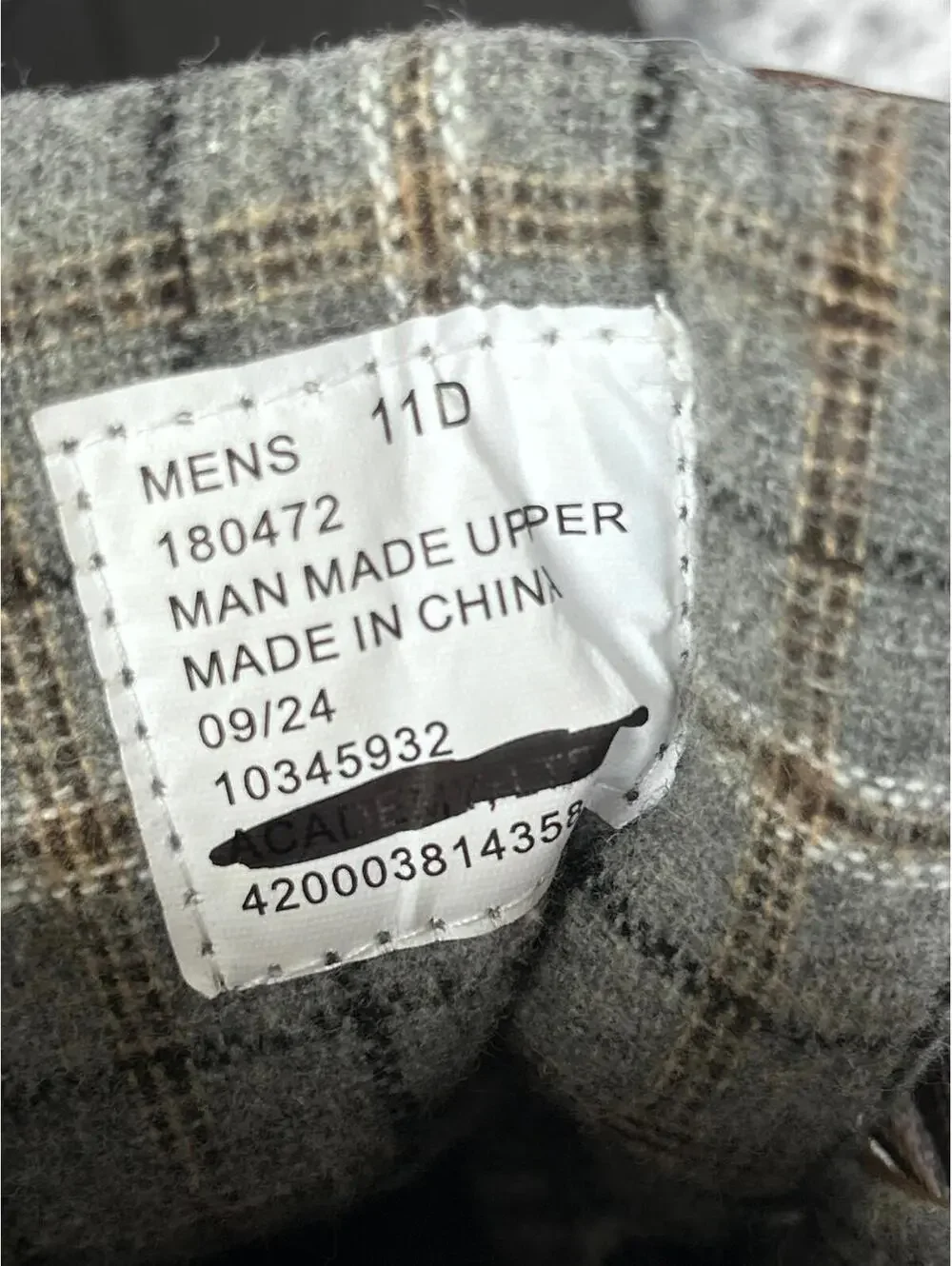 N/A men’s magellan
